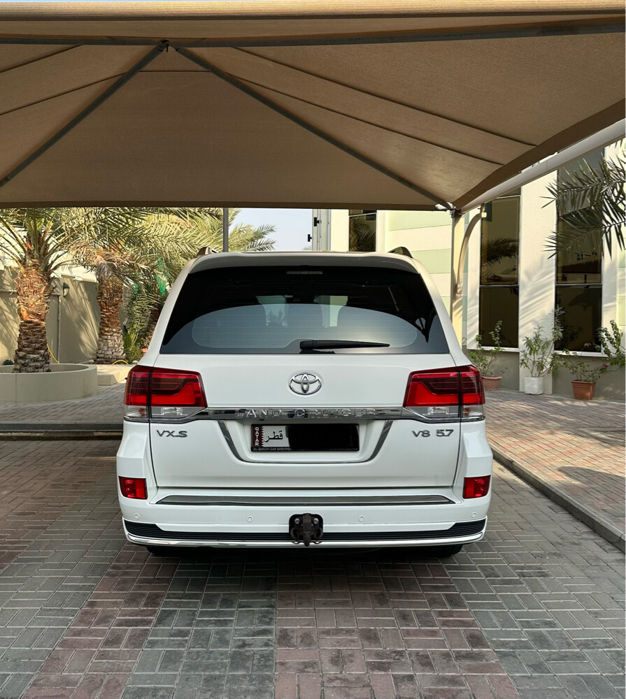 Toyota Land Cruiser VXS 2019 - 2