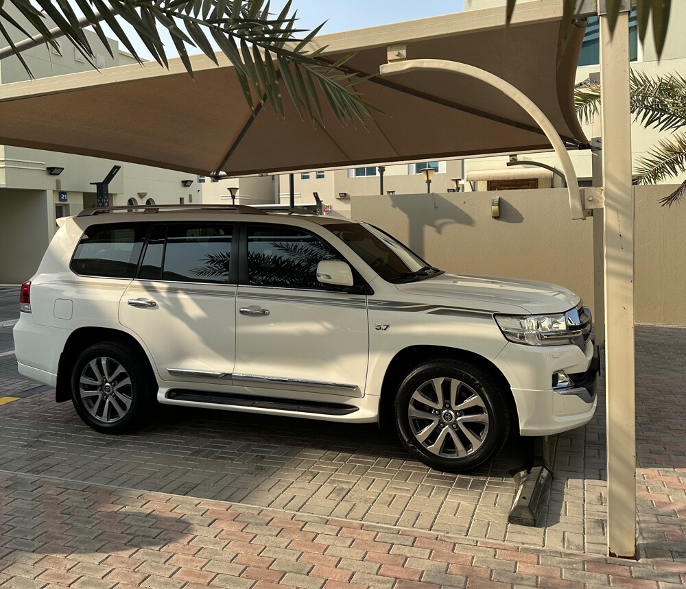 Toyota Land Cruiser VXS 2019 - 6