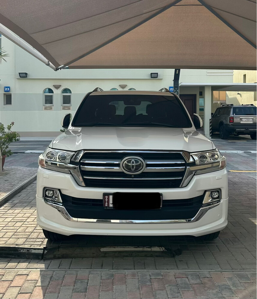 Toyota Land Cruiser VXS 2019 - 1