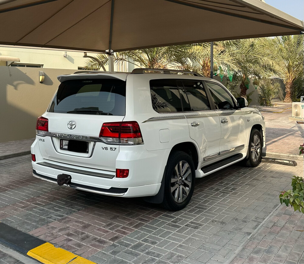 Toyota Land Cruiser VXS 2019 - 3
