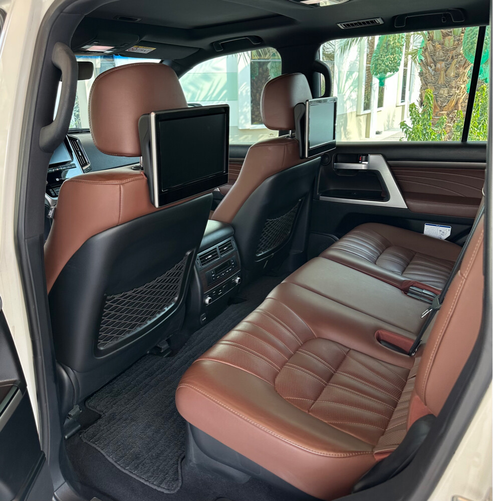 Toyota Land Cruiser VXS 2019 - 8