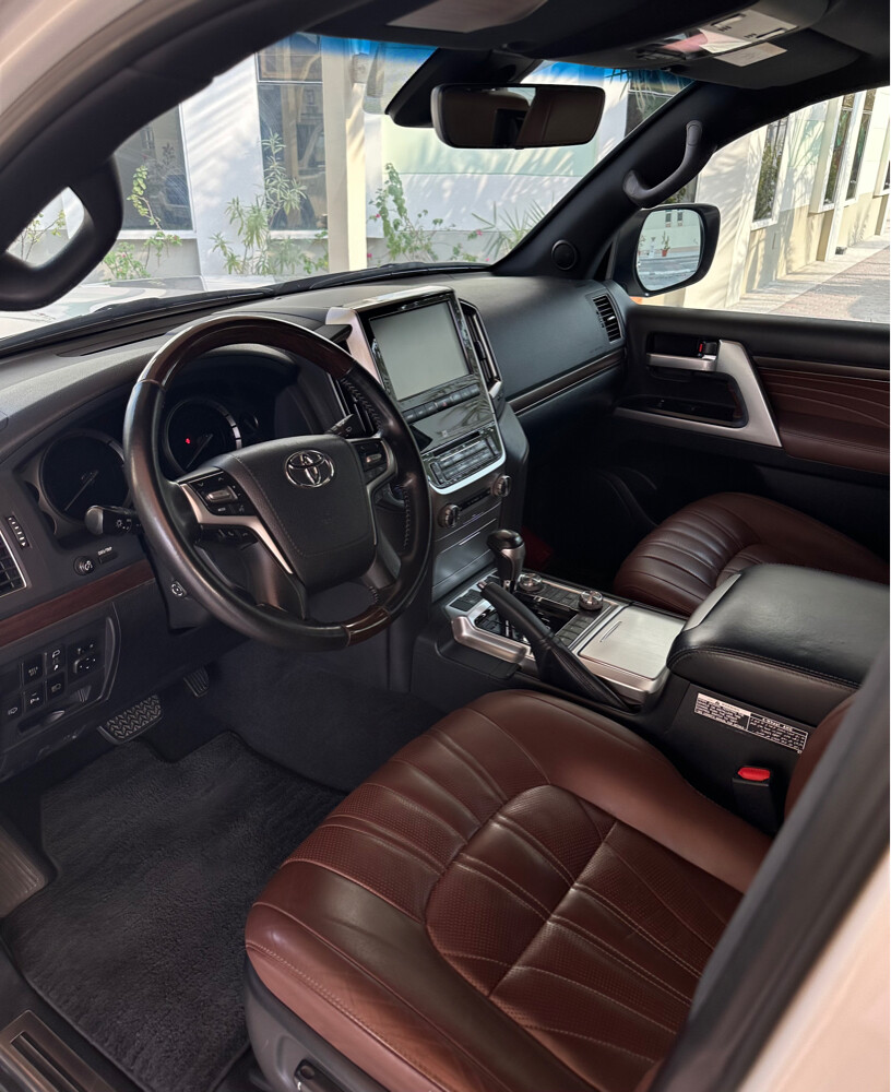 Toyota Land Cruiser VXS 2019 - 7