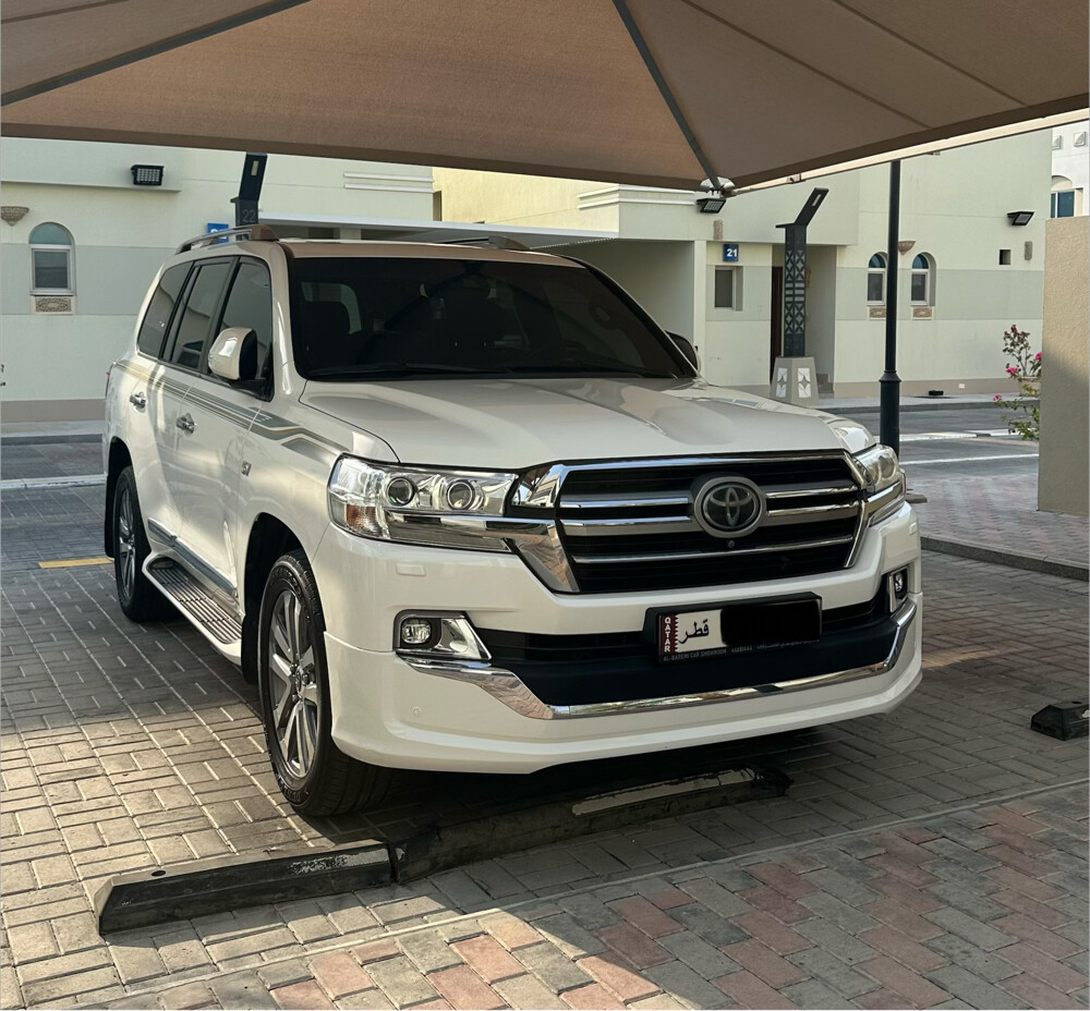 Toyota Land Cruiser VXS 2019 - 4