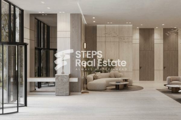 Freehold Apartment in Lusail - 3