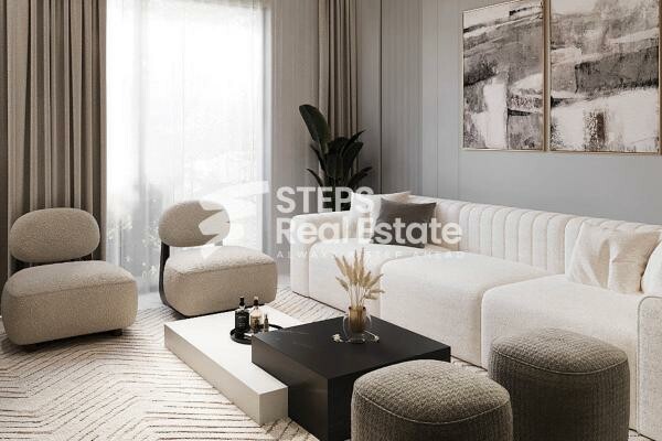 Freehold Apartment in Lusail - 12
