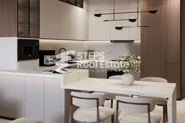 Freehold Apartment in Lusail - 5