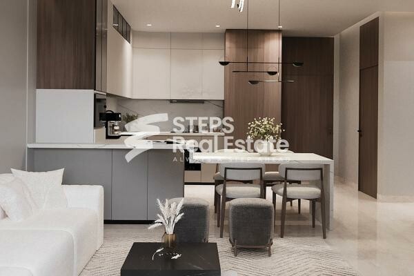 Freehold Apartment in Lusail - 10
