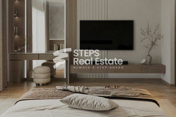 Freehold Apartment in Lusail - 7