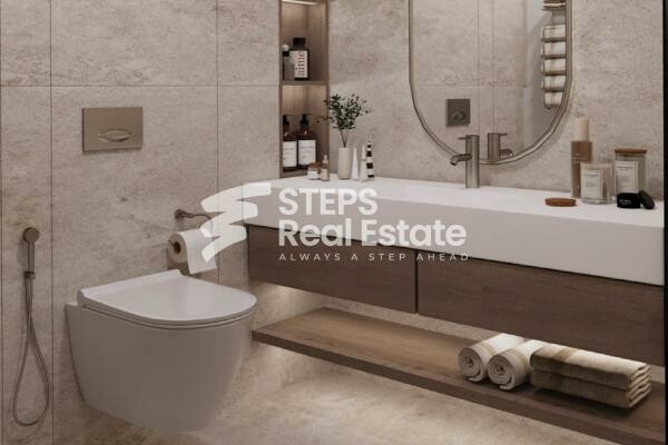Freehold Apartment in Lusail - 9