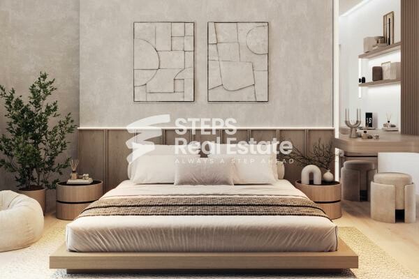 Freehold Apartment in Lusail - 15