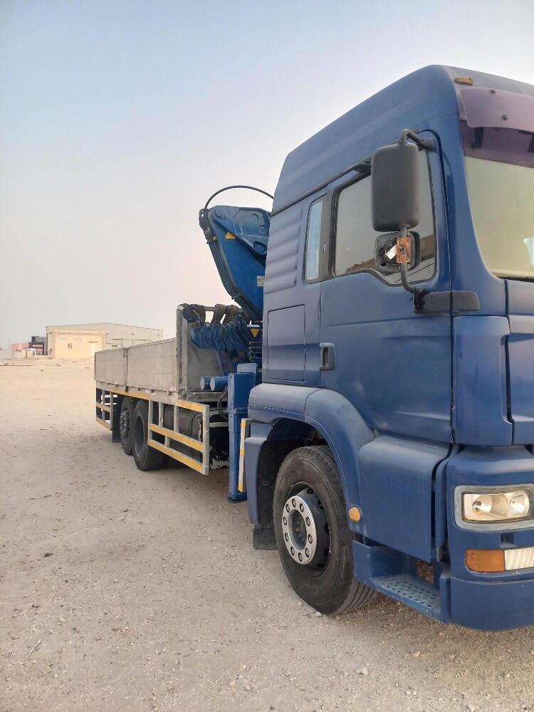 MAN TRUCK - 11
