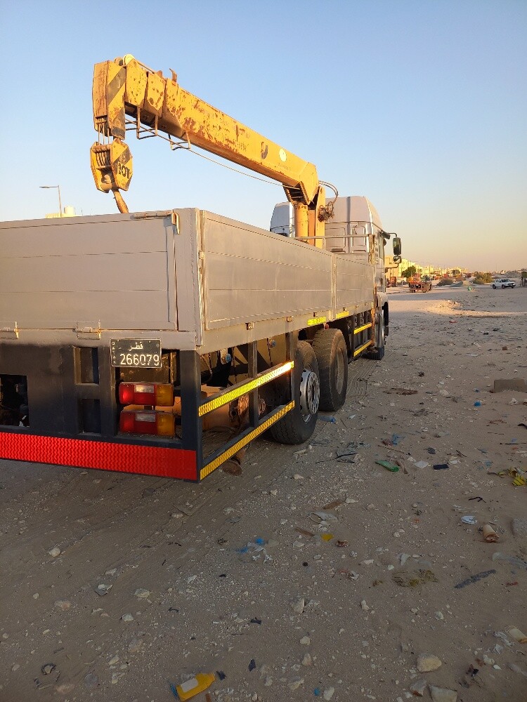 MAN TRUCK - 6