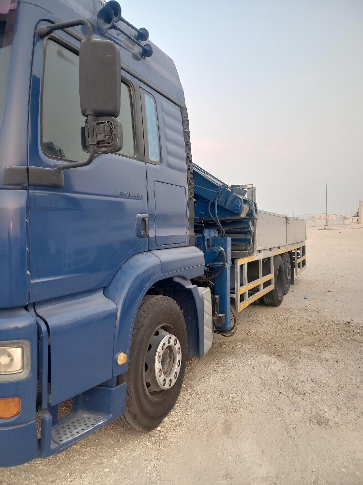 MAN TRUCK - 10