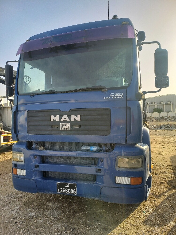MAN TRUCK - 7
