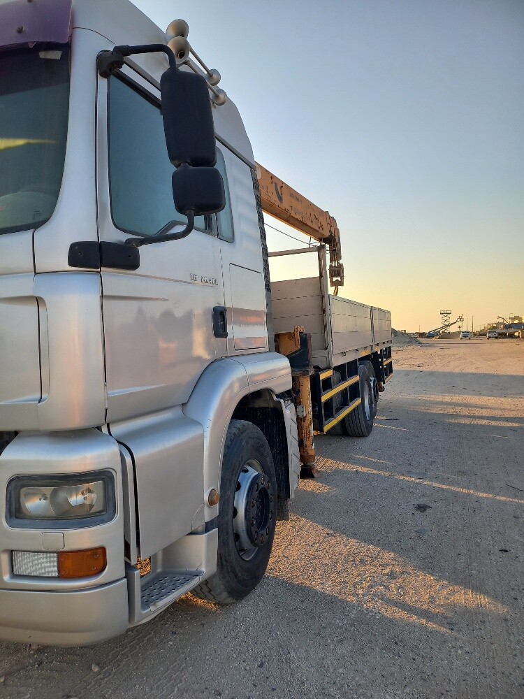 MAN TRUCK - 2