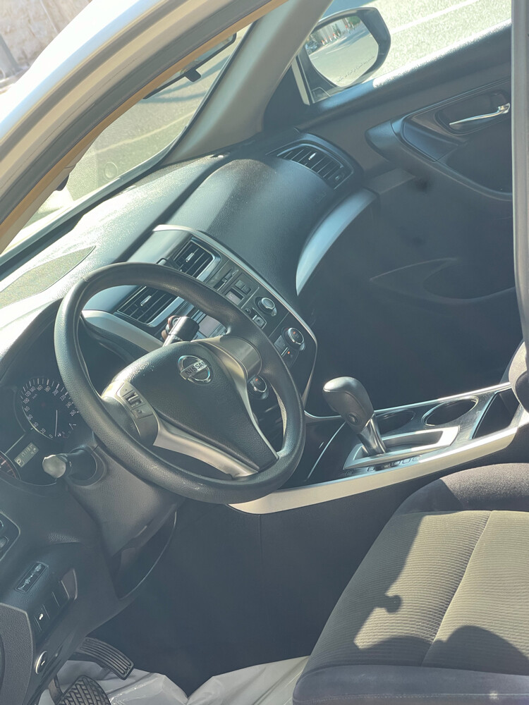 Nissan Altima 2013 - 11