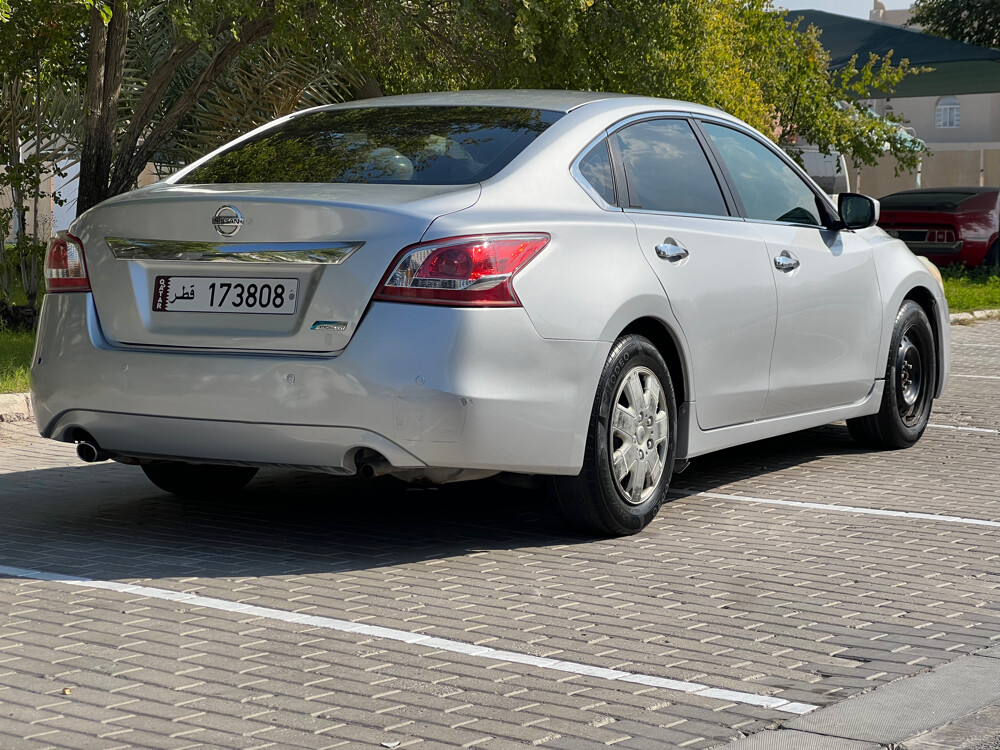 Nissan Altima 2013 - 6