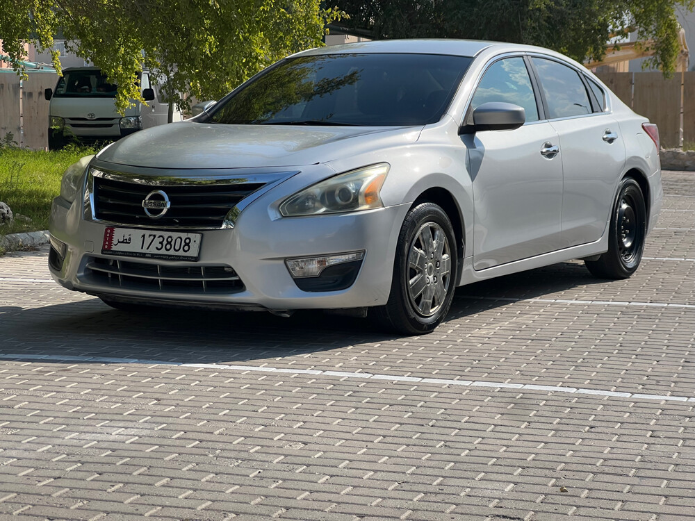 Nissan Altima 2013 - 1