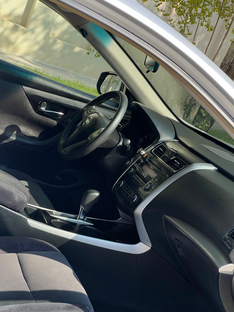 Nissan Altima 2013 - 5