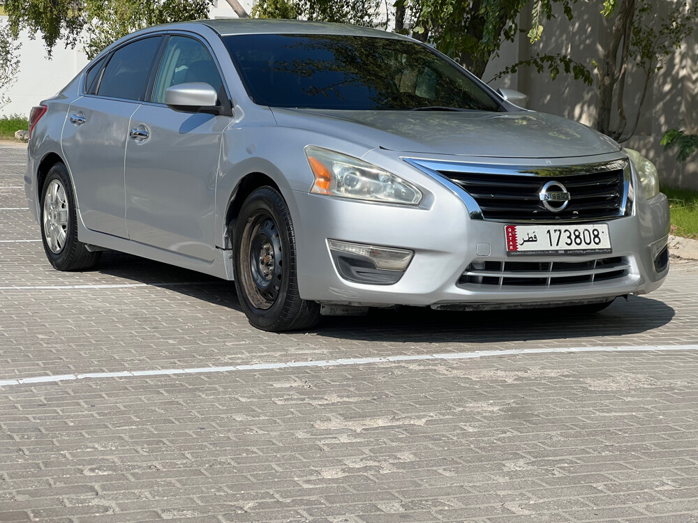 Nissan Altima 2013 - 8