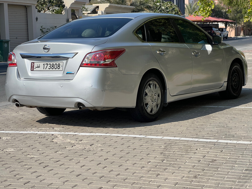 Nissan Altima 2013 - 10
