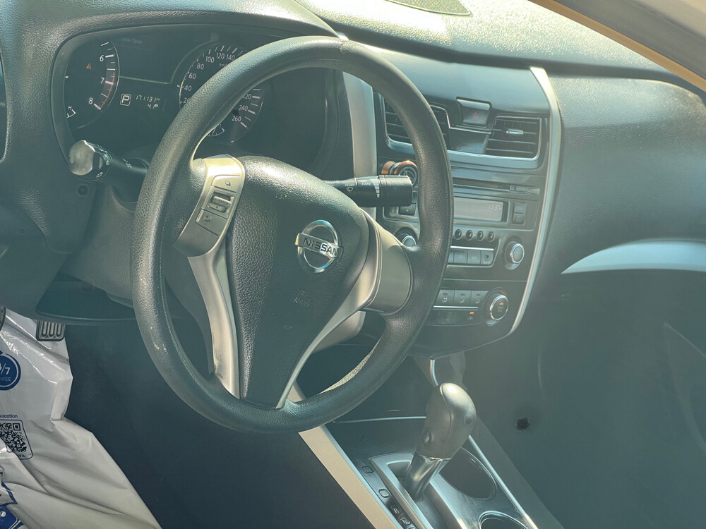 Nissan Altima 2013 - 2