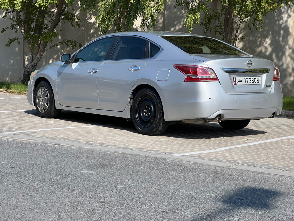 Nissan Altima 2013 - 7