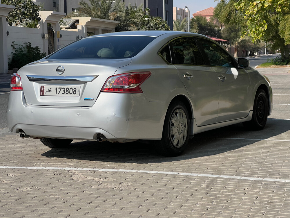 Nissan Altima 2013 - 9