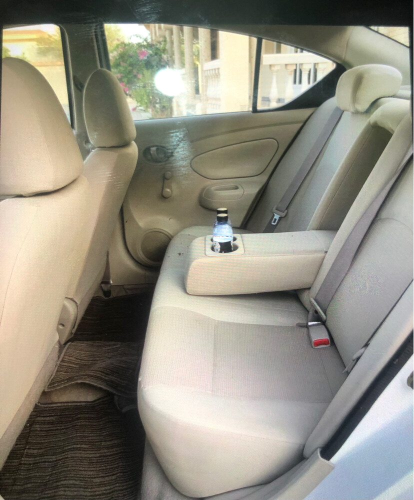 nissan sunny very clean vehcule - 2
