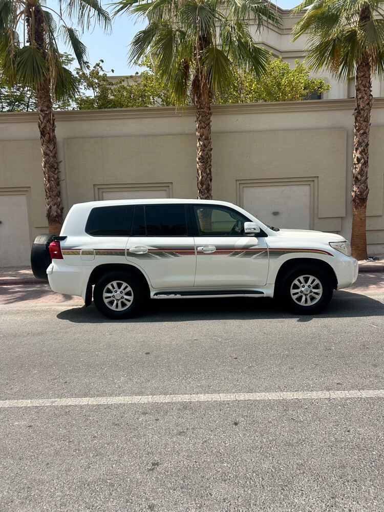 Toyota Land Cruiser GX 2012 V6 - 1