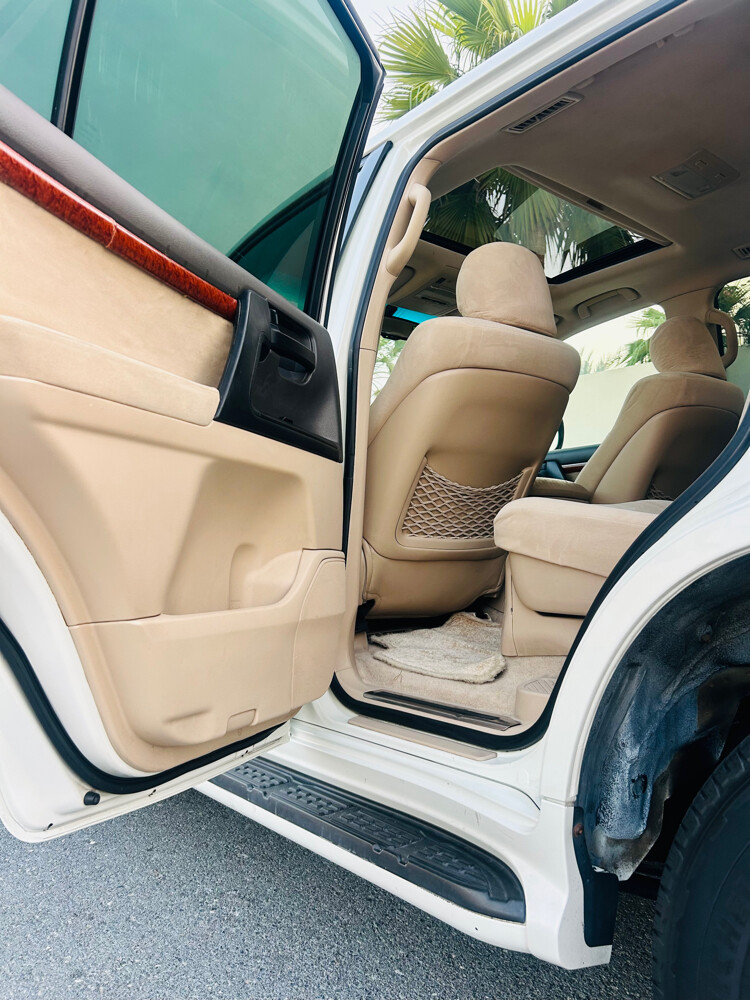 Toyota Land Cruiser GX 2012 V6 - 14