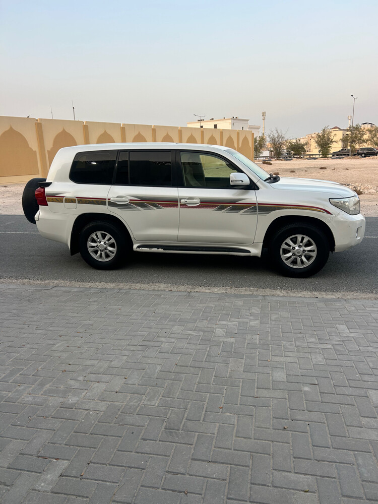 Toyota Land Cruiser GX 2012 V6 - 13