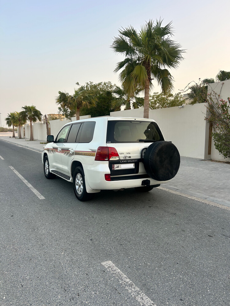 Toyota Land Cruiser GX 2012 V6 - 4