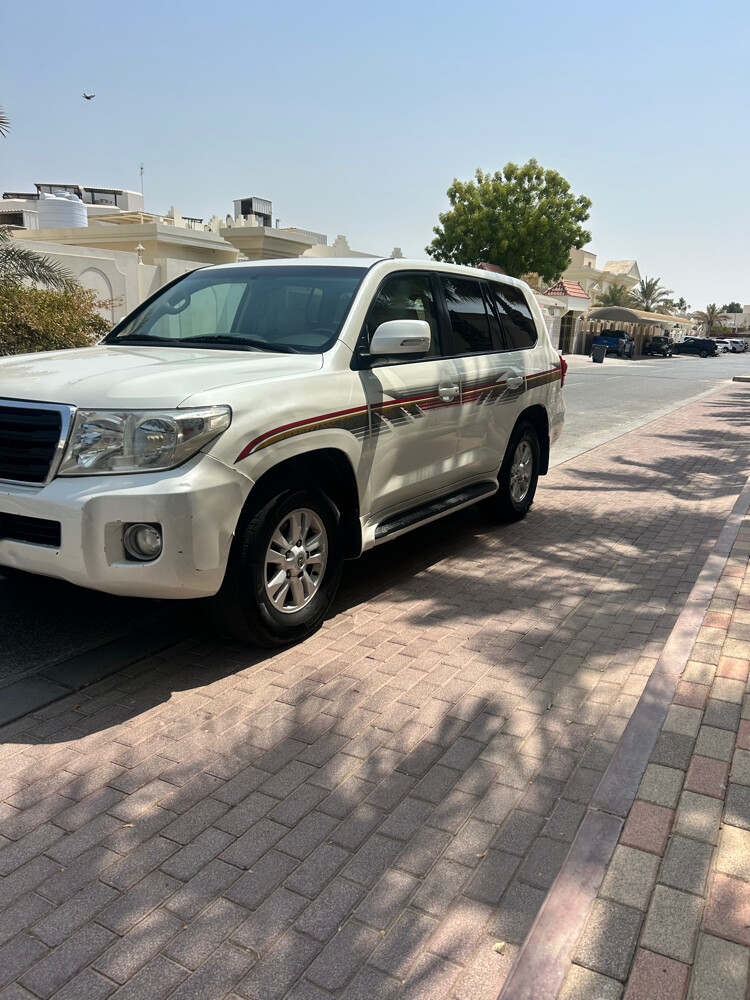 Toyota Land Cruiser GX 2012 V6 - 3