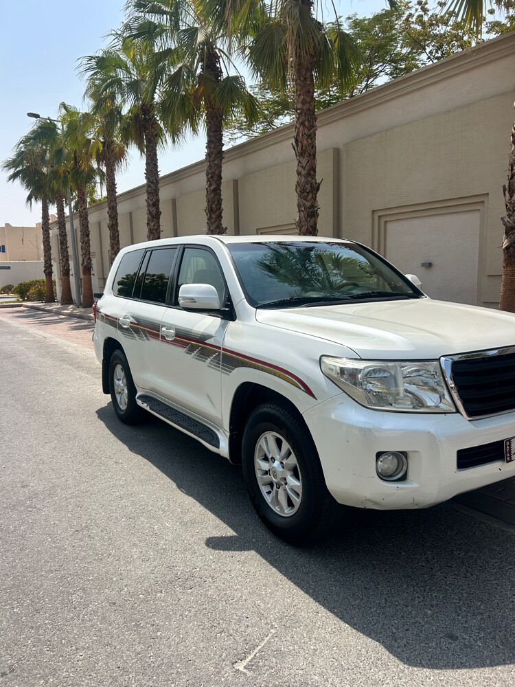 Toyota Land Cruiser GX 2012 V6 - 5