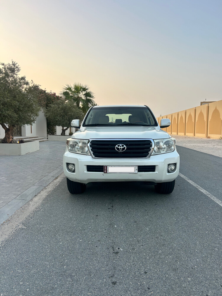Toyota Land Cruiser GX 2012 V6 - 6