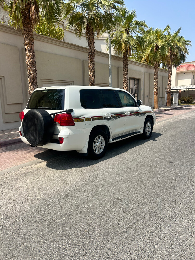 Toyota Land Cruiser GX 2012 V6 - 9