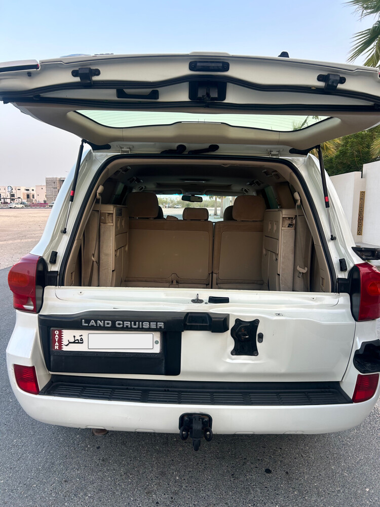Toyota Land Cruiser GX 2012 V6 - 7