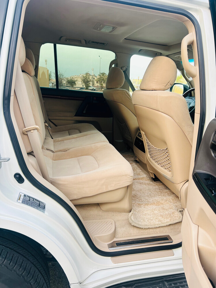 Toyota Land Cruiser GX 2012 V6 - 10