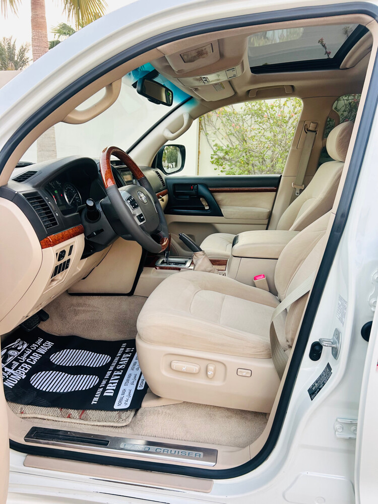 Toyota Land Cruiser GX 2012 V6 - 12