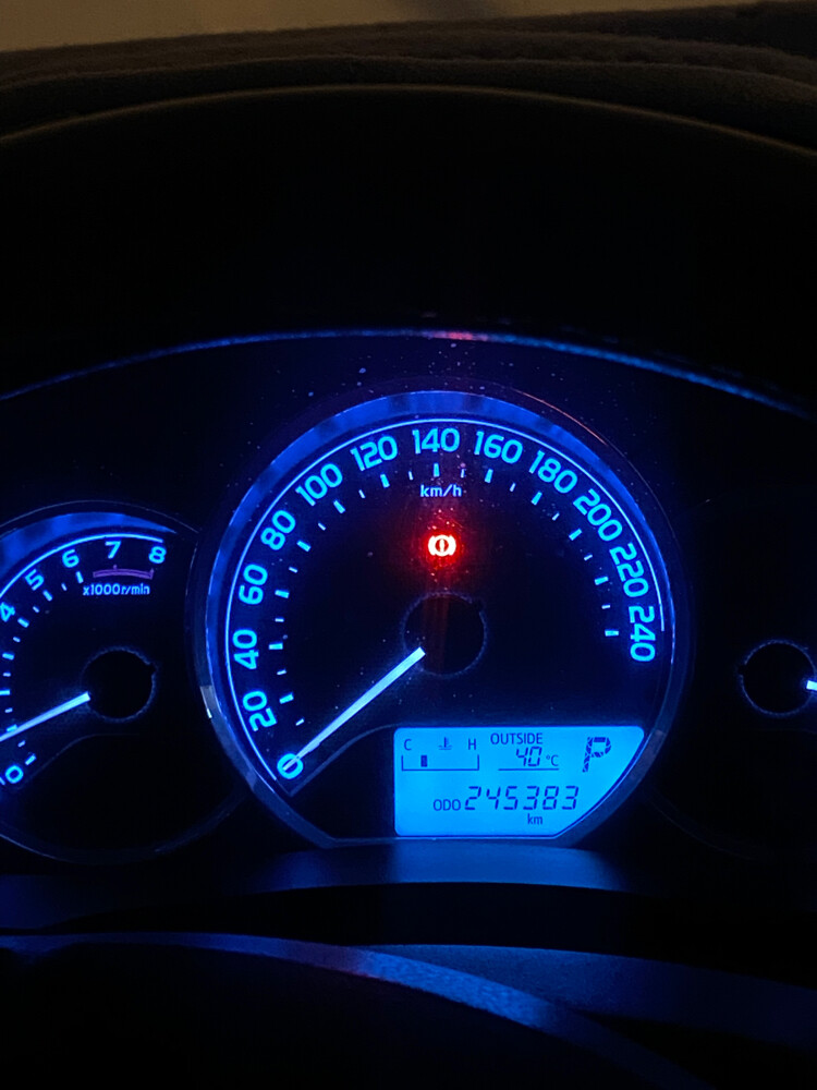  Toyota Corolla  - 7