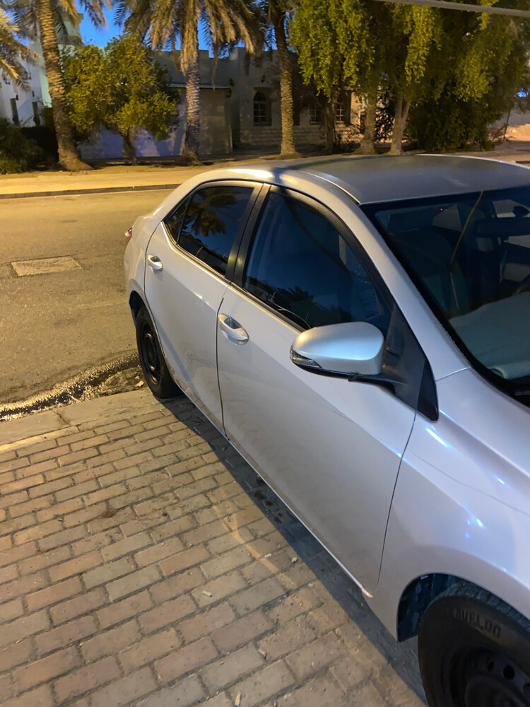  Toyota Corolla  - 2