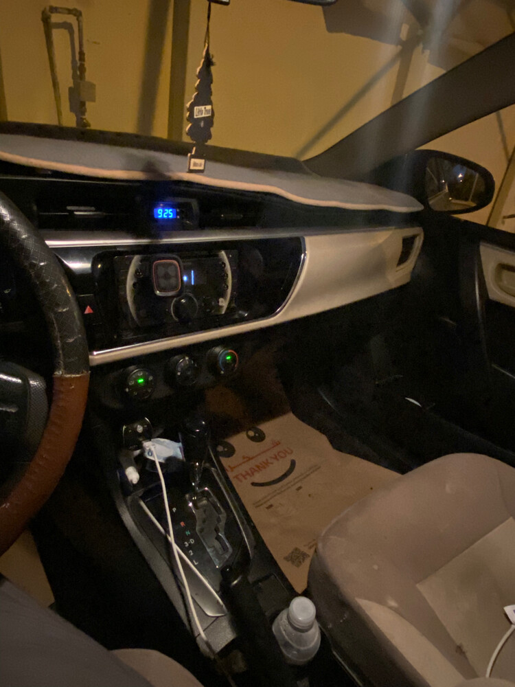  Toyota Corolla  - 6