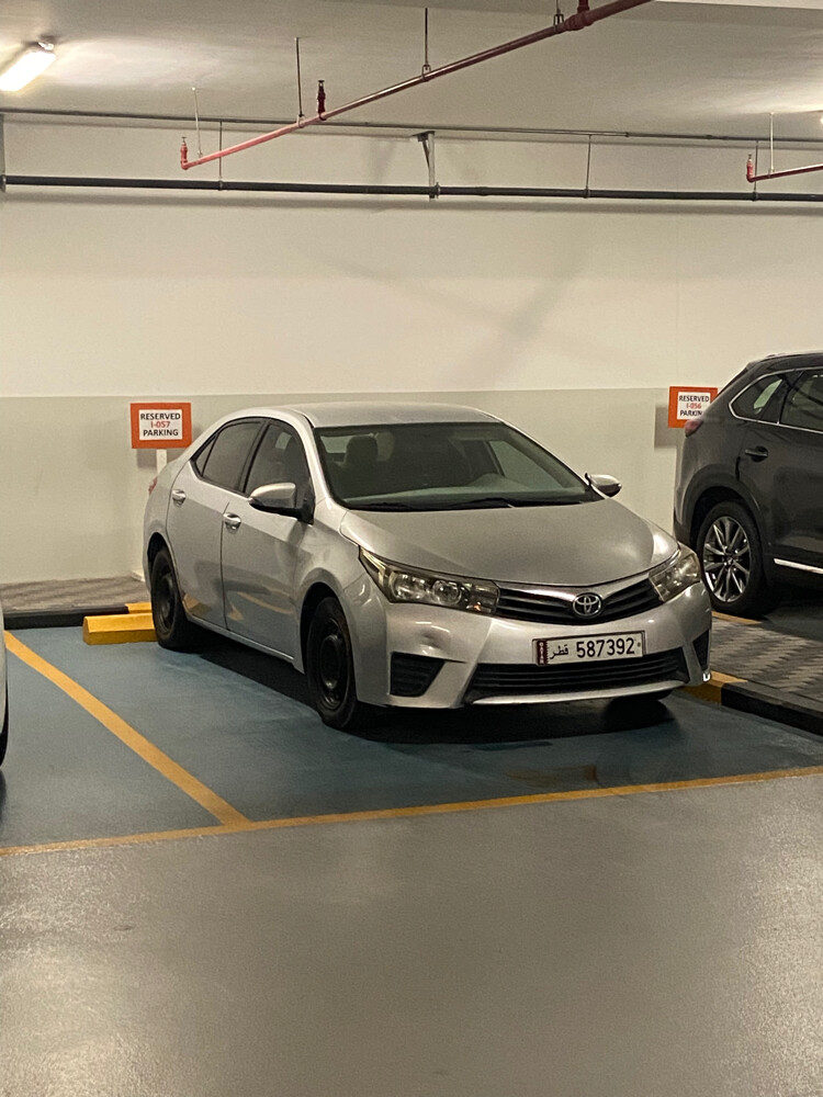  Toyota Corolla  - 1