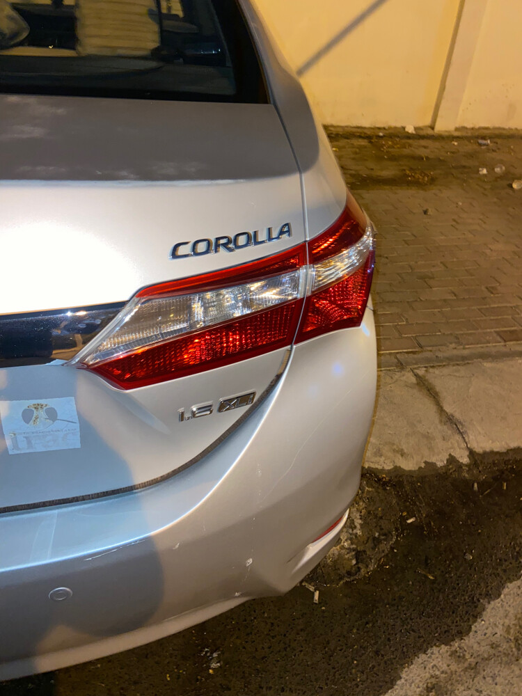  Toyota Corolla  - 5