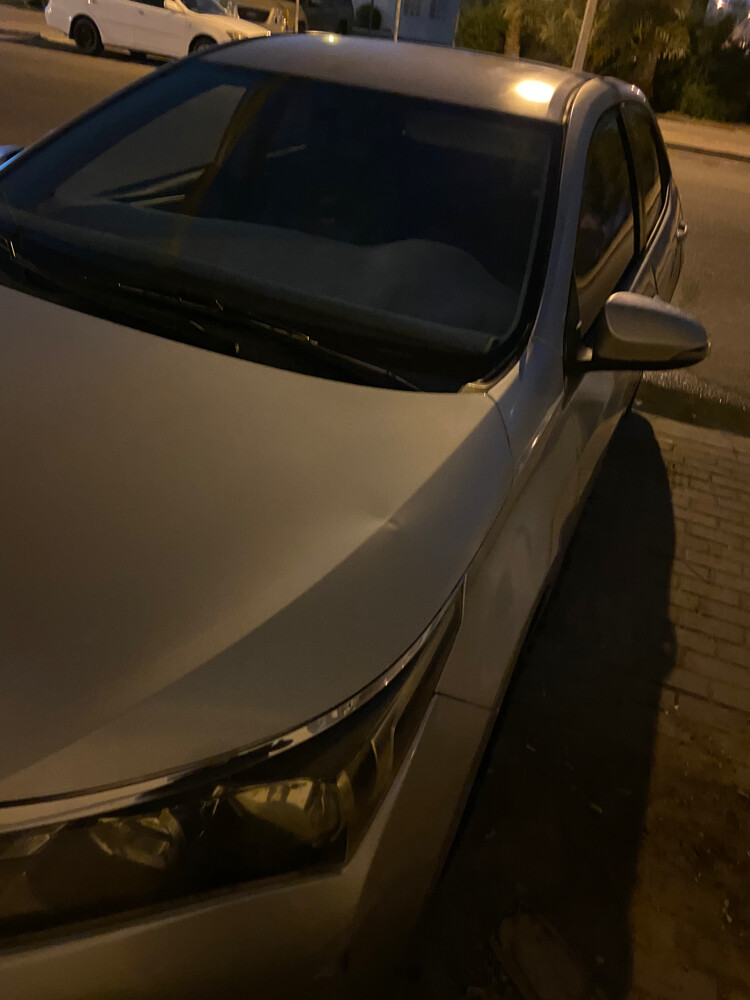  Toyota Corolla  - 8