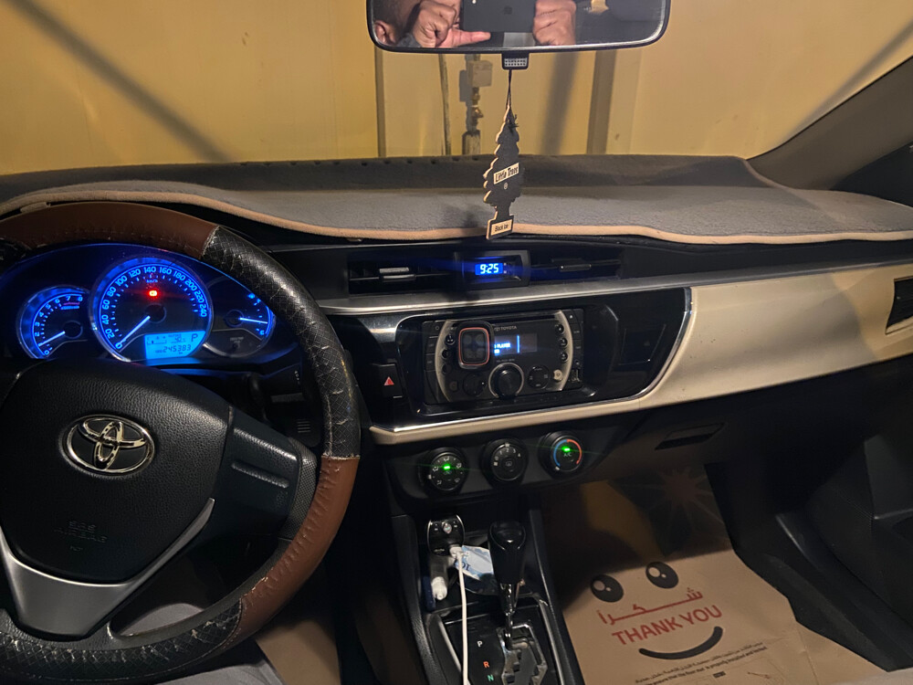  Toyota Corolla  - 9