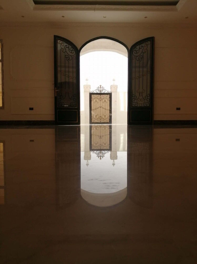 جلي وتلميع وتنظيف الرخام - 5