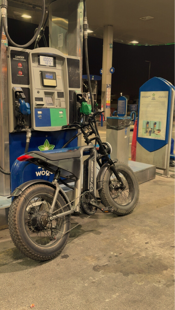 e-bike - 1