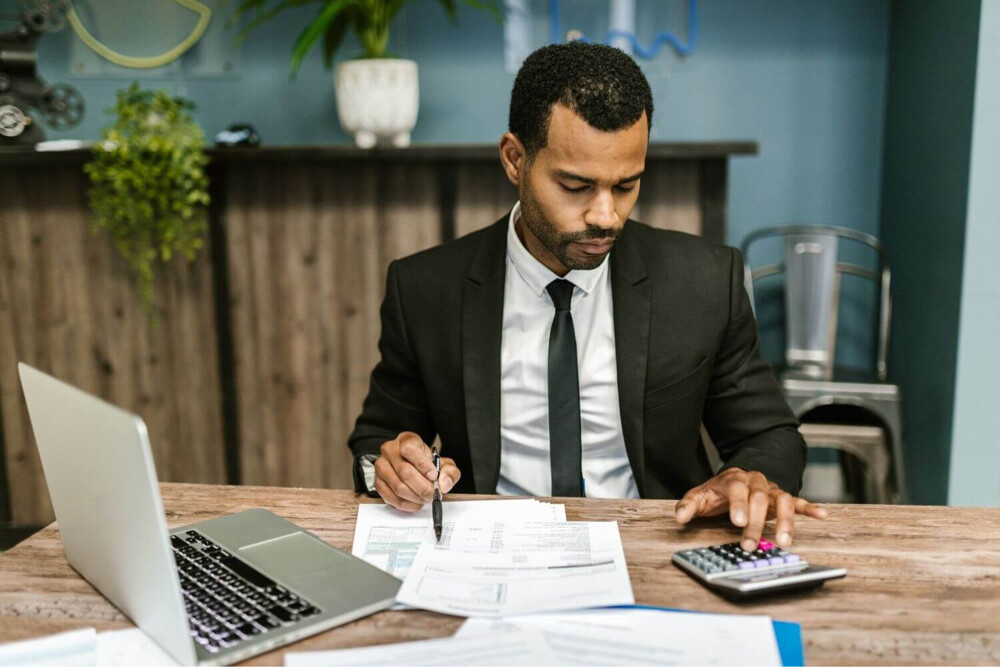 accountant Job - 1